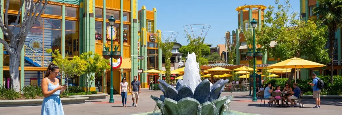 Anaheim com orçamento moderado: o que esperar