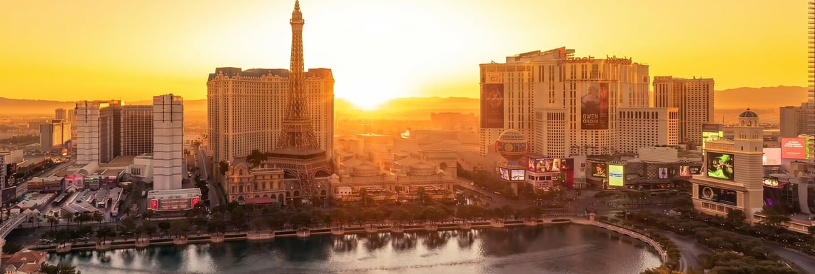 Roteiro Califórnia + Las Vegas: Planejamento Inteligente para Aproveitar Parques e Destinos Icônicos