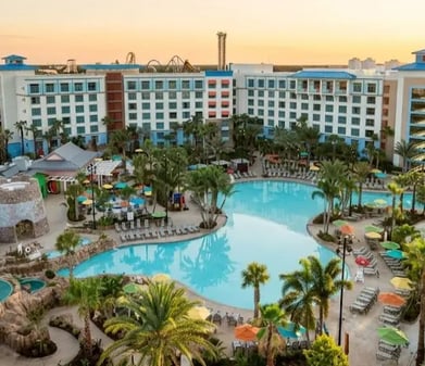 Should You Split Your Hotel Stay Between Disney and Universal Orlando?