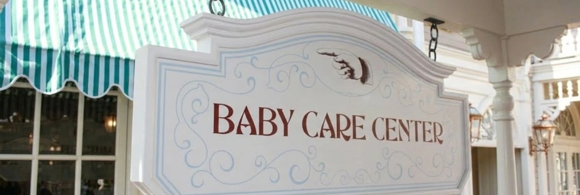 Baby Care Centers at the Parks: Everything You Need to Know