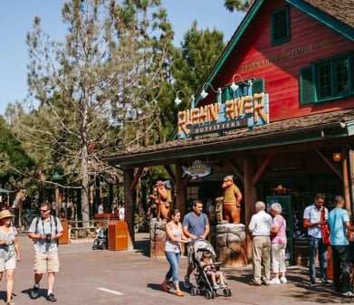 Viagem econômica para Anaheim: guia completo