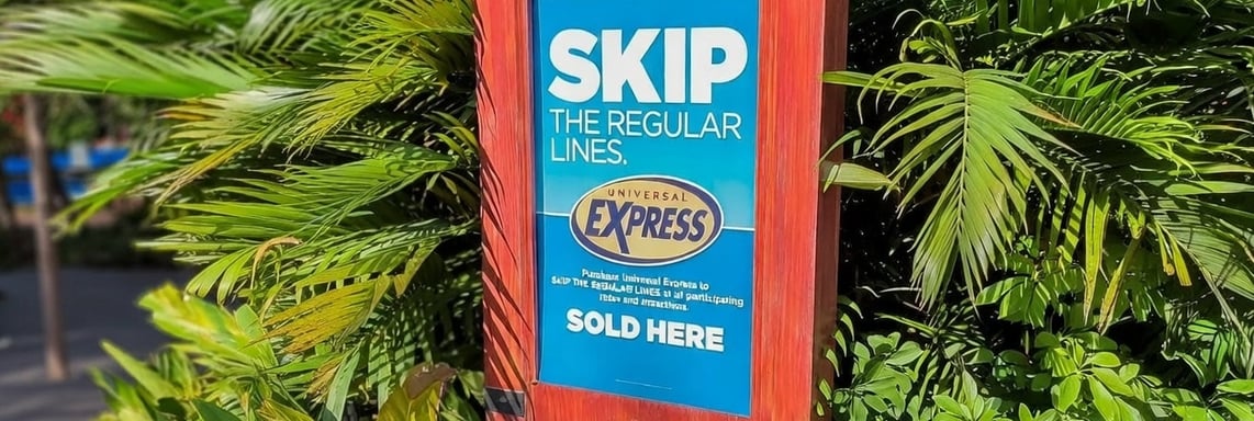 Express Pass incluso: por que se hospedar em um resort Universal em Orlando