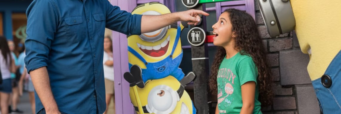 Minimum Height Requirements for Attractions: Complete Guide by Park