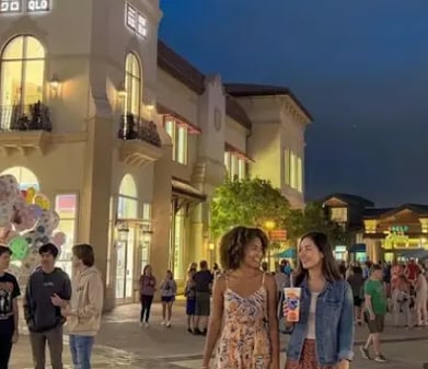 Orlando além dos parques: roteiro de compras para brasileiros