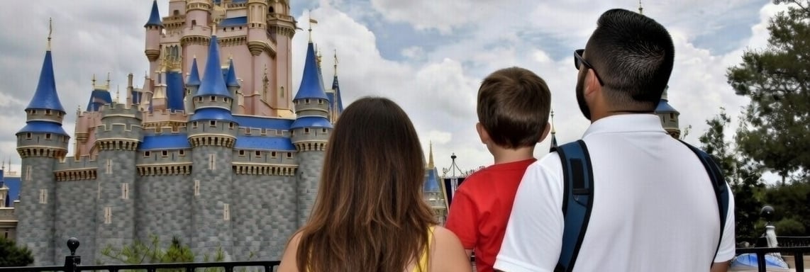 Viajando com bebês para Orlando: dicas essenciais para uma viagem tranquila e mágica
