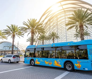 Transportation in Anaheim: Complete Guide for Tourists