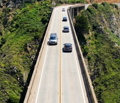 Vale a pena fazer uma road trip pela Califórnia? O que considerar antes de pegar a estrada
