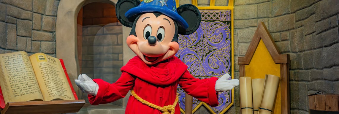 Meet & Greet Disney: Planeje o Encontro Perfeito para as Crianças em Orlando