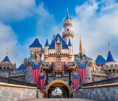 Anaheim is now part of Want Travel