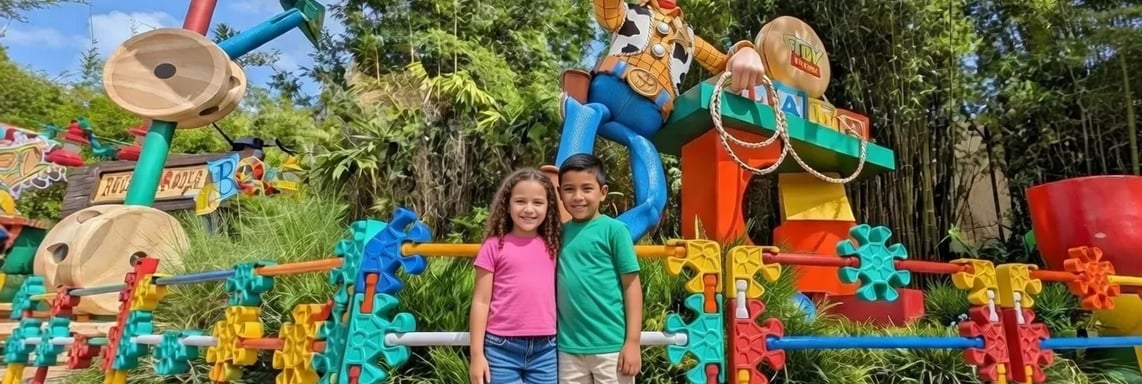 Orlando with ASD: Accessibility and DAS Guide for the Parks