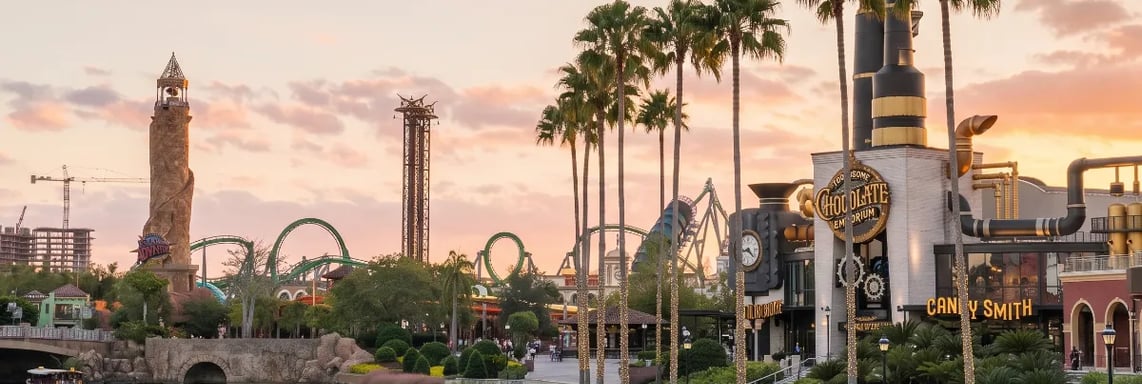 Guia Completo do Universal CityWalk Orlando
