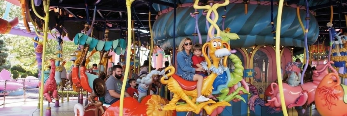 Best Orlando Attractions for Children Ages 3 to 9: Expert Guide for Families