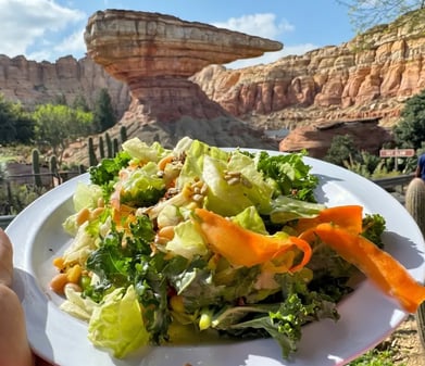 Guia de alimentação em Anaheim para pessoas com restrições alimentares