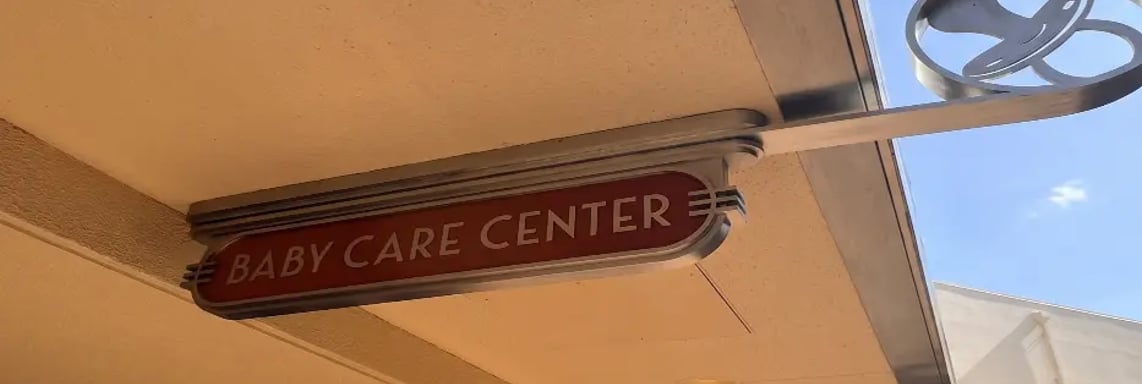 Novo Baby Care Center é inaugurado no Disney's Hollywood Studios