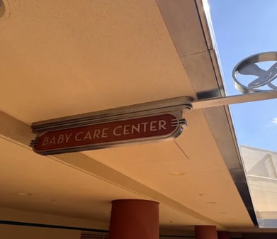 Novo Baby Care Center é inaugurado no Disney's Hollywood Studios