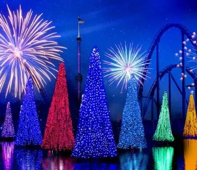 2026 Seasonal Events in Orlando and Anaheim: Updated Christmas, Halloween, and Festival Dates